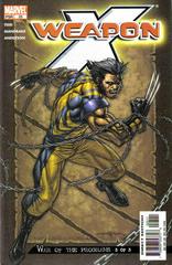 Weapon X #25 (2004) Comic Books Weapon X Prices