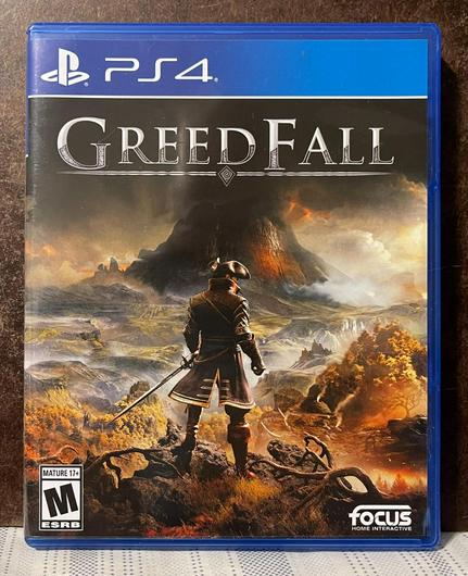 GreedFall photo