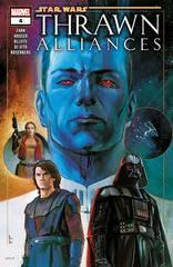 Star Wars: Thrawn – Alliances #4 (2024) Comic Books Star Wars: Thrawn - Alliances Prices