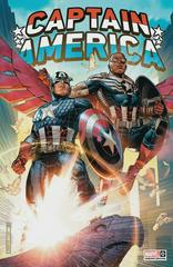 Captain America [Cheung] Comic Books Captain America Prices