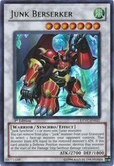 Junk Berserker [1st Edition] YuGiOh Extreme Victory Prices