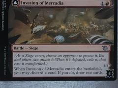 Invasion of Mercadia // Kyren Flamewright #147 Magic March of the Machine Prices