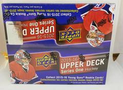 Retail Box [Series 1] Hockey Cards 2015 Upper Deck Prices