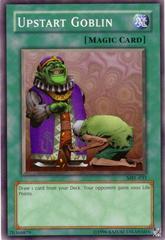 Upstart Goblin MRL-033 YuGiOh Magic Ruler Prices