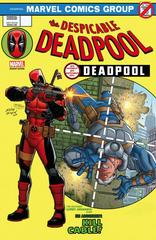 The Despicable Deadpool [Lenticular Homage] Comic Books Despicable Deadpool Prices