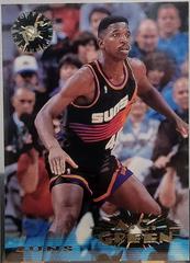 A.C. Green #145 Basketball Cards 1995 Stadium Club Prices