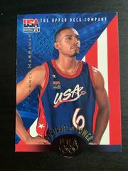 Anfernee Hardaway Basketball Cards 1996 Upper Deck USA Prices