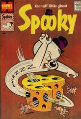 Spooky #18 (1958) Comic Books Spooky Prices