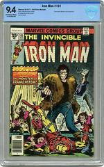 Iron Man [35 Cent ] #101 (1977) Comic Books Iron Man Prices