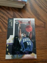 Eric Mobley #SE139 Basketball Cards 1994 Upper Deck Special Edition Prices