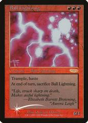 Ball Lightning Magic Judge Gift Prices
