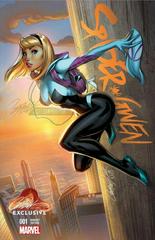 Radioactive Spider-Gwen [Campbell] Comic Books Spider-Gwen Prices