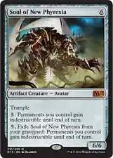 Soul of New Phyrexia [Foil] Magic M15 Prices