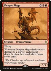 Dragon Mage Magic Commander 2016 Prices