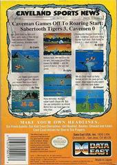 Back | Caveman Games NES