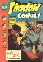 Shadow Comics Vol. 1 Comic Books Shadow Comics Prices