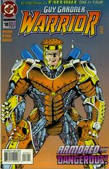 Guy Gardner: Warrior #18 (1994) Comic Books Guy Gardner: Warrior Prices