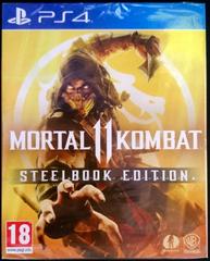 Mortal Kombat 11 [Steelbook Edition] PAL Playstation 4 Prices