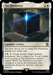 The Pandorica [Foil] #934 Magic Doctor Who Prices