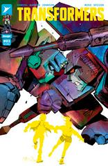 Transformers [Bergara] #3 (2023) Comic Books Transformers Prices