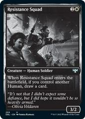 Resistance Squad Magic Innistrad: Double Feature Prices