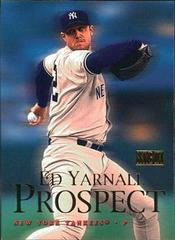 Ed Yarnall #230 Baseball Cards 2000 Skybox Prices