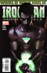 Invincible Iron Man #20 (2007) Comic Books Invincible Iron Man Prices