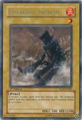 Charcoal Inpachi [1st Edition] YuGiOh Soul of the Duelist Prices