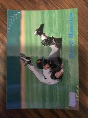 Darryl Hamilton #343 Baseball Cards 1998 Stadium Club Prices