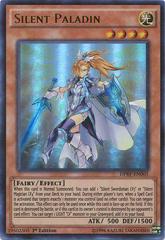 Silent Paladin DPRP-EN003 YuGiOh Duelist Pack: Rivals of the Pharaoh Prices