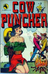 Cow Puncher Comics #2 (1947) Comic Books Cow Puncher Comics Prices