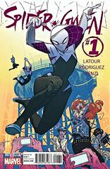Spider-Gwen [Heroes Online] #1 (2015) Comic Books Spider-Gwen Prices