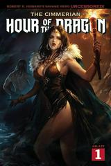 The Cimmerian: Hour of the Dragon [Li] #1 (2022) Comic Books The Cimmerian: Hour of the Dragon Prices