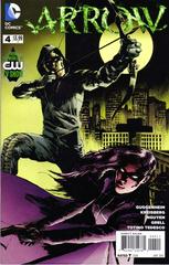 Arrow #4 (2013) Comic Books Arrow Prices