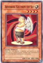 Absorbing Kid from the Sky AST-072 YuGiOh Ancient Sanctuary Prices
