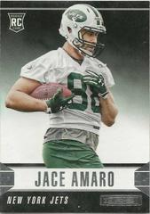 Jace Acaro #140 Football Cards 2014 Panini Rookies & Stars Prices