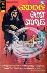 Grimm's Ghost Stories #32 (1976) Comic Books Grimm's Ghost Stories Prices