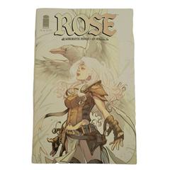 Rose Comic Books Rose Prices