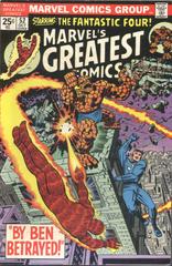 Marvel's Greatest Comics #52 (1974) Comic Books Marvel's Greatest Comics Prices