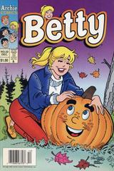 Betty #32 (1995) Comic Books Betty Prices