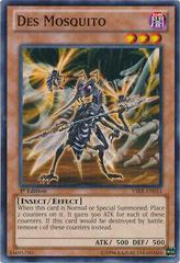 Des Mosquito [1st Edition] YuGiOh Starter Deck: Kaiba Reloaded Prices