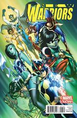 New Warriors [Campbell] Comic Books New Warriors Prices