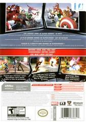 fenómeno Vagabundo Intenso Marvel Ultimate Alliance 2 Precios Wii | Compara precios sueltos, CIB y  nuevos