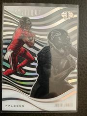Julio Jones #MQ-JJ Football Cards 2019 Panini Illusions Mystique Prices