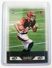 Tyler Boyd [4th Down] #243 Football Cards 2016 Panini Playoff Prices