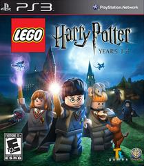 LEGO Harry Potter: Years 1-4 Playstation 3 Prices