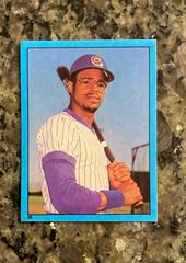 Leon Durham [Coming Soon] Baseball Cards 1982 Topps Stickers Prices
