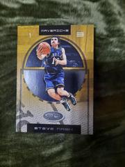 Steve Nash #54 Basketball Cards 2001 Hoops Hot Prospects Prices