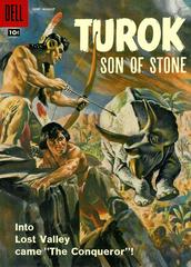 Turok, Son of Stone #12 (1958) Comic Books Turok, Son of Stone Prices