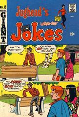 Jughead's Jokes #15 (1969) Comic Books Jughead's Jokes Prices